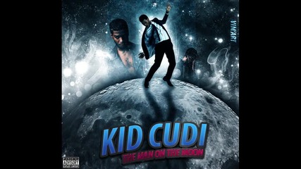 Kid Cudi - Ghost ( Album - Man On The Moon 2: The Legend of Mr. Rager ) 