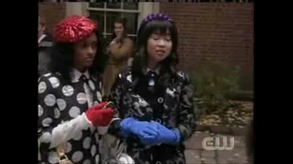 Gossip Girl :blair - Scream