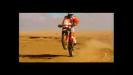 Rally Dakar 2007 Promotional Video