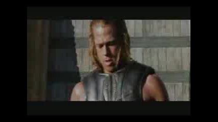 Troy - Achilles Vs Hector