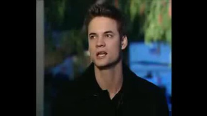 Shane West Interview for A Walk to Remember