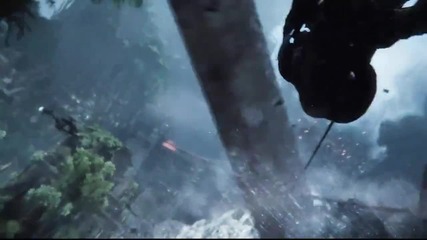 Crysis 3 The Hunt Is On Cinematic Trailer