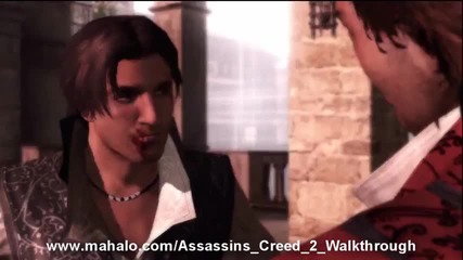 Assassin s Creed 2 Walkthrough - Mission 1 Boys Will Be Boys Hd 