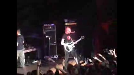 Paul Di`anno Live In Moscow (2006) Part 13