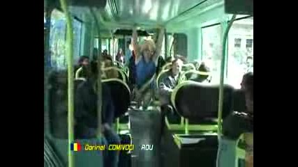 Remi Gaillard - Гимнастик 