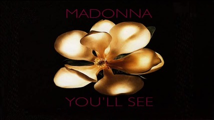 Madonna You'll See (extended version)