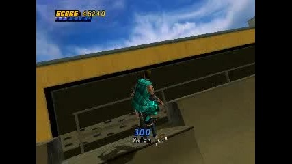 Tony Hawk Pro Skater 4