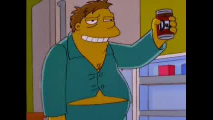 Simpson Canabis Drink