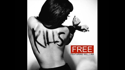 New! Cd Rip! Natalia Kills feat. Will.i.am - Free (official audio) H D