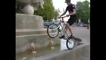Extreme Bike Trial