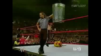 Wwe - Kane vs Rob Conway ( Special Referee Shawn Michaels )