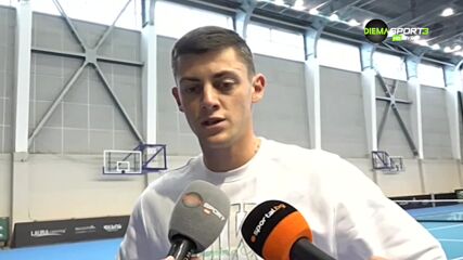 Алекс Лазаров: Ние сме отбор и сме загубили като отбор