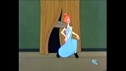 Scooby - Doo And Scrappy - Doo Ep.10