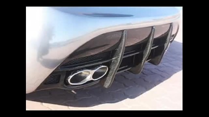 Asma Phantasma Mercedes - Benz Cl 65 Amg Chrome 