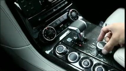 Mercedes Sls Amg 