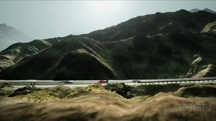 Need For Speed: The Run - Story Trailer
