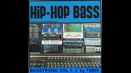 Basstronics - Dark frequencies 
