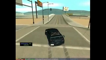 Gta san andreas Drifting Session 