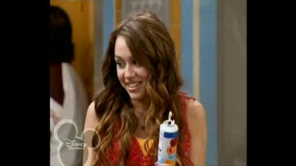 Hannah montana s02 e01 - me and Rico Down by the Schoolyard