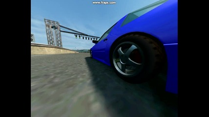 Vr6 Xrt First, Second and Third Gear 