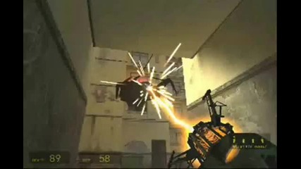 Half Life 2 walkthrough Part 35 