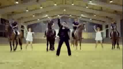 Psy - Gangnam Style (