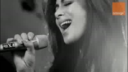 Nicole Scherzinger - Stick With You - Acoustic for Orange