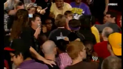Wwe Surviror Series 2010 - Randy Orton Vs. Wade Barrett - Краят на John Cena 