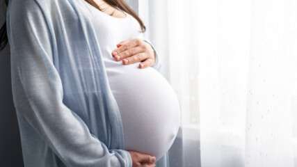 Година след аборта: Тази звезда обяви, че отново е бременна