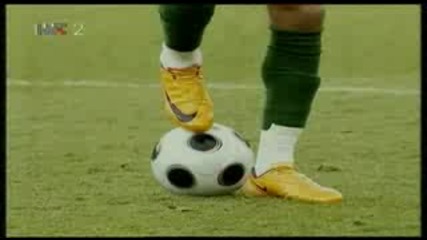 Nani Freestyle Skill