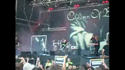 Children Of Bodom - Hate Me - Live Novaroc 