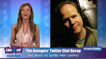 The Avengers Twitter Chat Recap No Spider-man Cameo