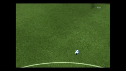 Some goals on fifa 10 by Me part 1