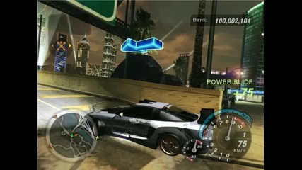 Need for Speed undurgraund 2/ Епизод 16/ Част1/