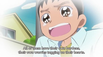Heartcatch Precure! Episode 47