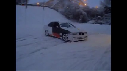 Баварец На Сняг