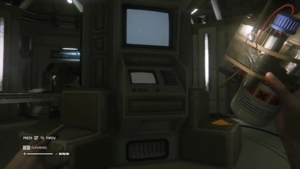 Alien: Isolation - Hear You Scream Trailer