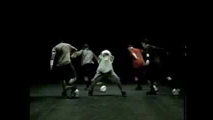 Nike Soccer Freestyle - Супер