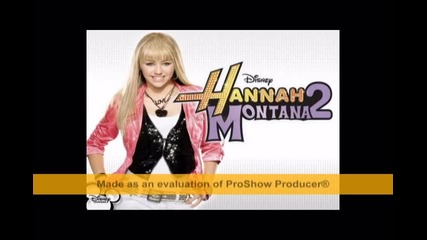 Hanah Montana 2 