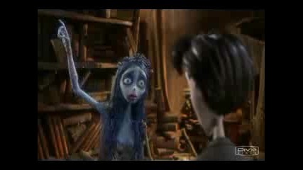 Let Me Be Your Hero - Corpse Bride 