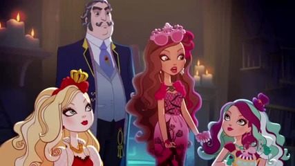 Ever after high-stark Raven mad