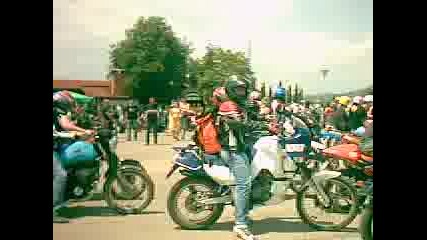 Мотосъбор Монтана 2007