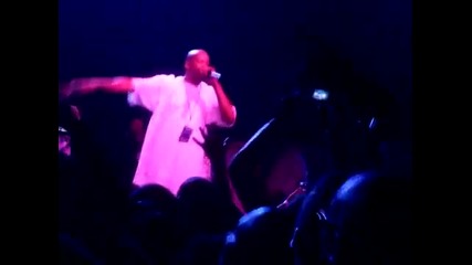 Warren G - Regulate & Aint No Fun Live 