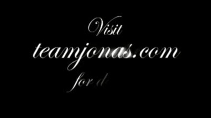 Team Jonas Fly With Me Cover Contest