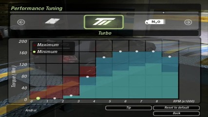 Need For Speed Underground 2 Vw Golf Iv Drift Settings