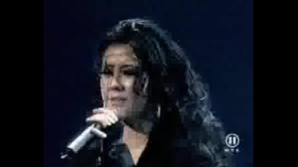 Christina Aguilera - The Voice Within