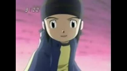 Digimon - In The End