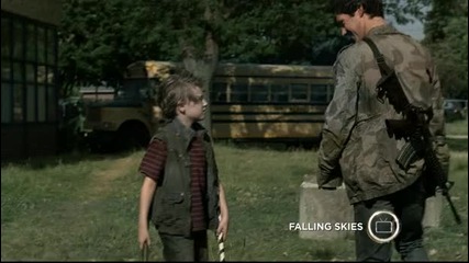 Falling Skies s01 ep01-02 part8