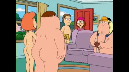 Family Guy - Peter & Lois Naked