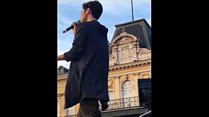 Coca cola the voice sofia 2016 tour